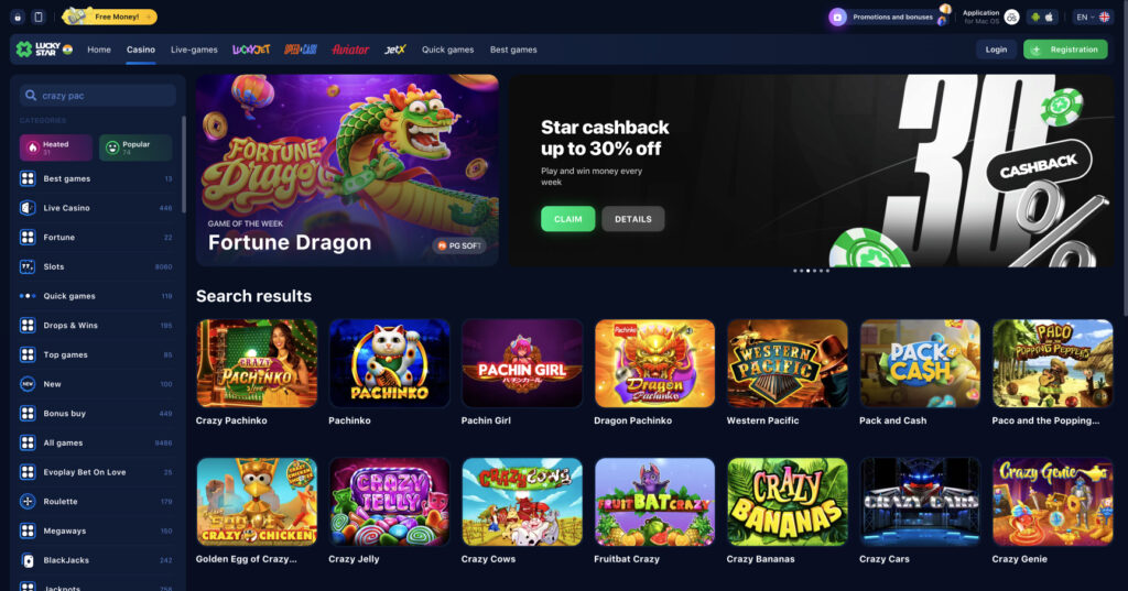 Explore the Thrills of Lucky Star Casino Explore the Thrills of Lucky Star Casino