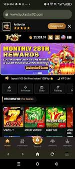 Lucky Star 777 Club Join and Play 10 Lucky Star 777 Club Join and Play 10